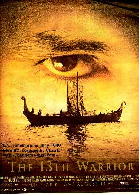 The 13th Warrior Movie
Poster