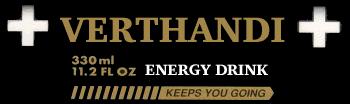 Verthandi Energy Drink