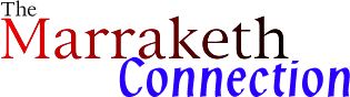 The Marraketh
Connection