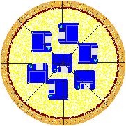 Mmm, 1.44MB floppy diskette pizza...:9
